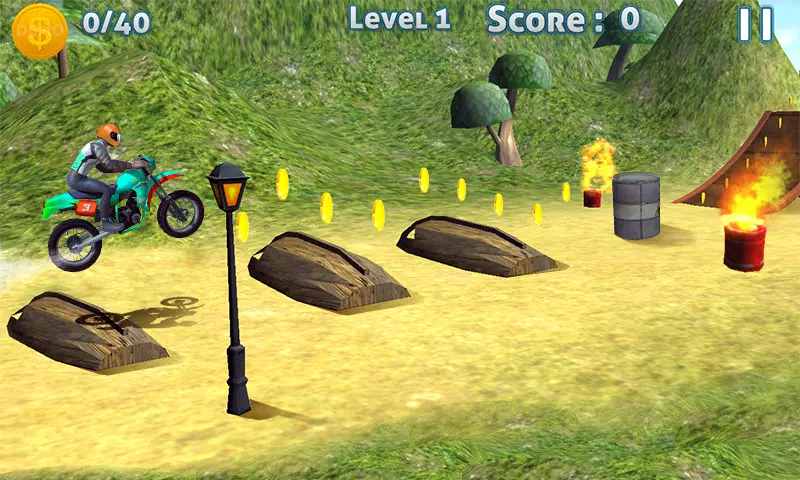 Offroad Moto Trial Racing APK pour Android Télécharger