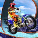 Offroad Stunt Moto Racing aplikacja