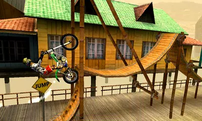 Offroad Stunt Moto Racing APK Herunterladen