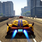 Traffic Car Fast Racing-icoon
