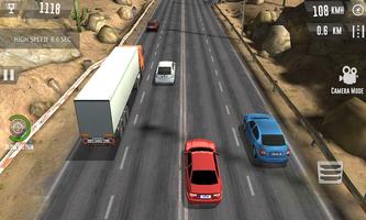 Traffic Car Fast Racing screenshot 2