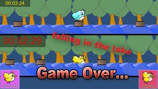 Jumping chick স্ক্রিনশট 4