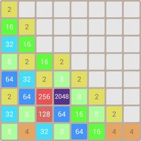 3 Schermata 2048 Combo