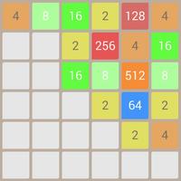 1 Schermata 2048 Combo