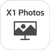 X1 Photos by Comcast Labs icon