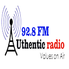 Authentic Radio Rwanda Zeichen