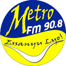 Metro FM 90.8 Uganda APK