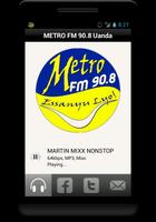 Metro FM 90.8 Uganda capture d'écran 1