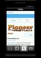 Pioneer 93FM Screenshot 1