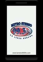 Radio Lametro 99.3 fm Affiche