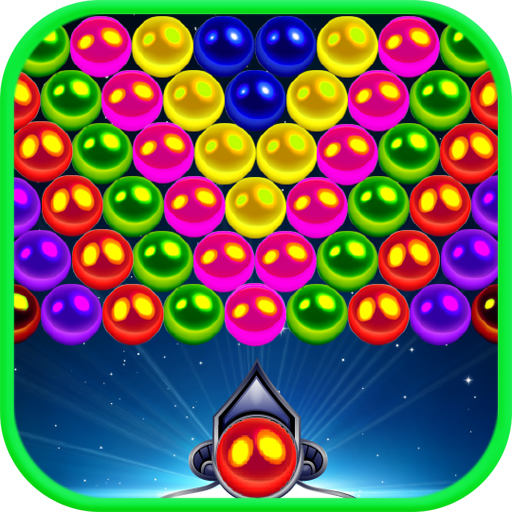 Bubble Shooter Deluxe APK 1.2.6 for Android – Download Bubble