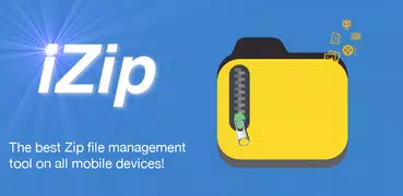 iZip - Zip Unzip Tool