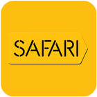Safari Tv ikona