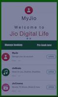 Guide For MY JIO 2018 Affiche