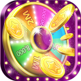 Wheel of Coins - Casino Game aplikacja