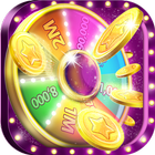 Wheel of Coins - Casino Game иконка