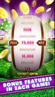 Wheel of Coins - Casino Game captura de pantalla 3