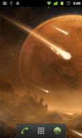 comet wallpaper screenshot 1