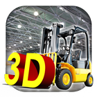 Forklift Simulator 3D simgesi