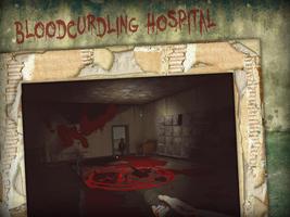 Horror Games: Hospital Affiche