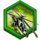 Artilheiro - Helicóptero de at APK