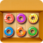 Match 3: Donuts! icon