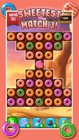 Match 3: Donuts! poster