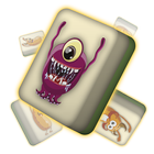 Mahjong: Monster Village icône