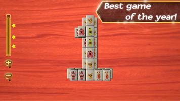 Mahjong: Monster Village capture d'écran 2