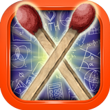 Math Matches: Matchsticks icon