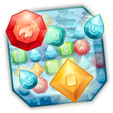 Move the Crystals simgesi
