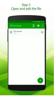 XPS to Excel imagem de tela 3