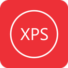 XPS à PDF icône