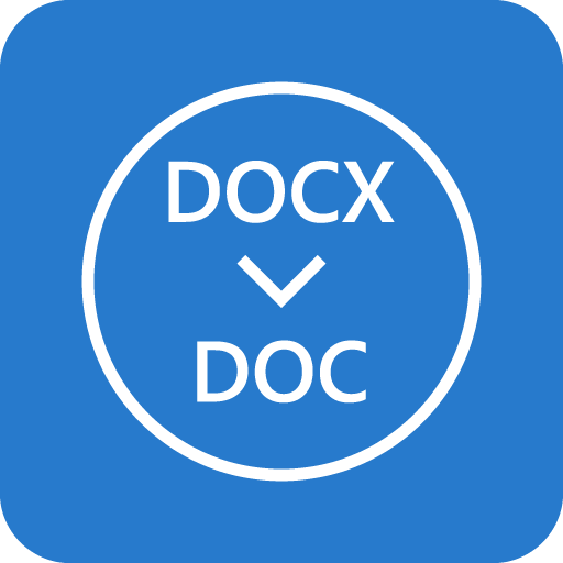 DocX to Doc