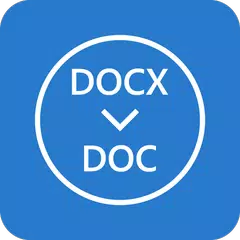 DocX to Doc