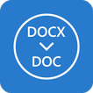 DocX to Doc