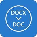 DocX to Doc APK