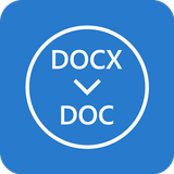 DocX to Doc Zeichen
