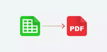 Excel to PDF