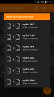 MP3 Converter ภาพหน้าจอ 2