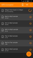 MP3 Converter ภาพหน้าจอ 3