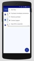 PDF to AutoCAD screenshot 3