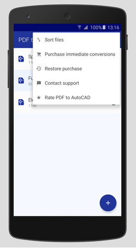 Pdf To Autocad Apk 1 0 6 Download For Android Download Pdf To Autocad Apk Latest Version Apkfab Com