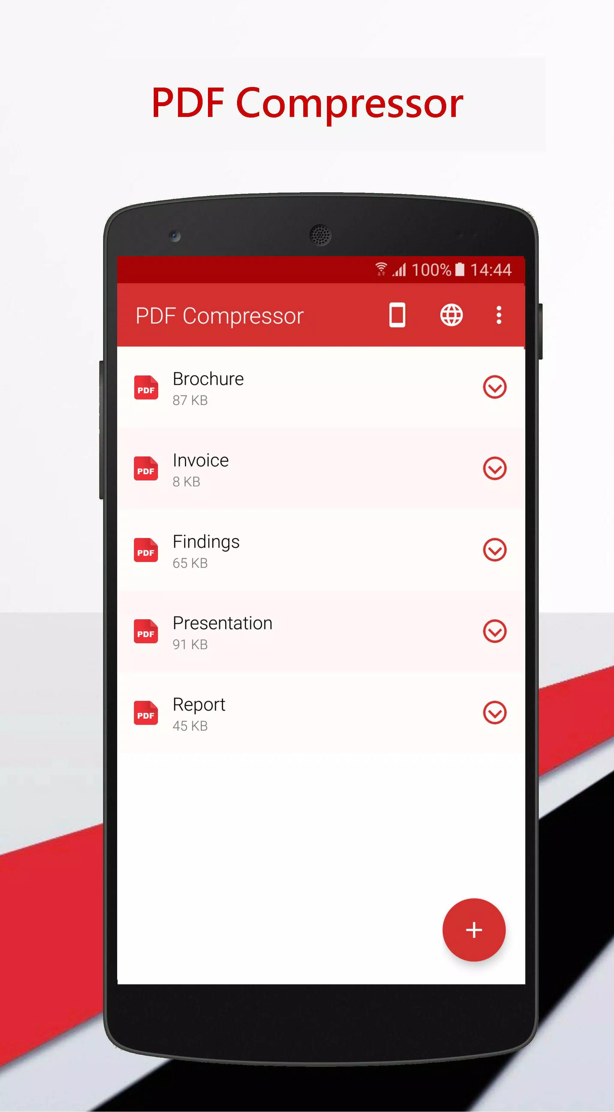 Compress PDF - PDF Compressor APK for Android Download