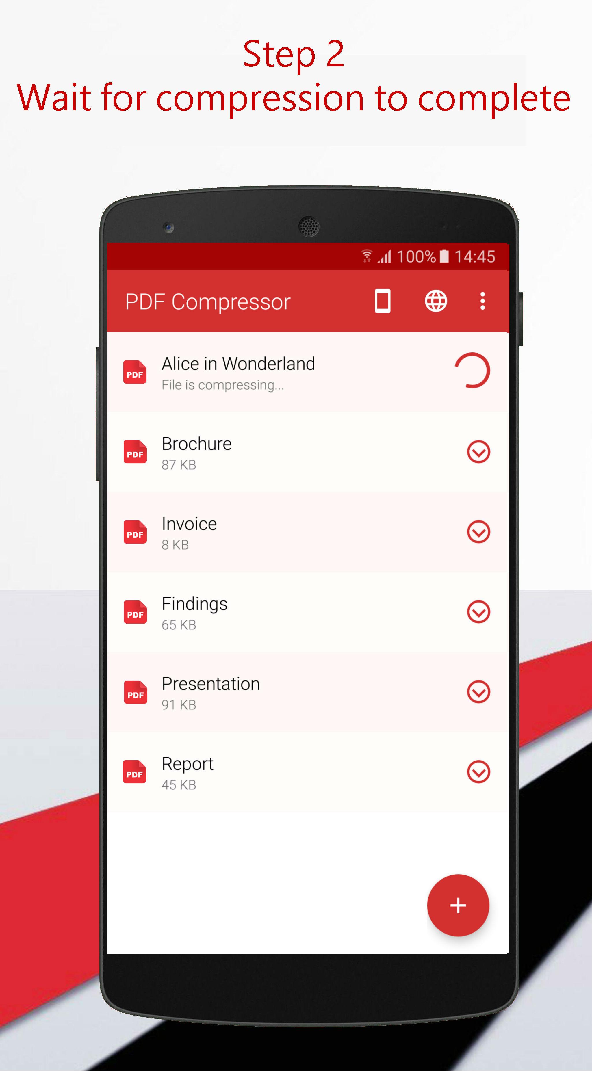 Compress pdf pdf compressor apk 3 0 20 for android download
