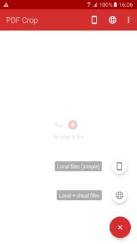 PDF Crop 截图 1