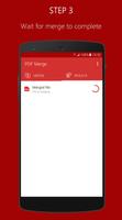 PDF Merge স্ক্রিনশট 3