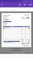 PDF Scanner screenshot 1