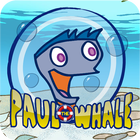 Paul the whale icon