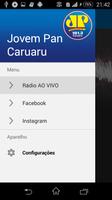 Jovem Pan FM Caruaru capture d'écran 1